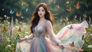 Butterfly Meadow