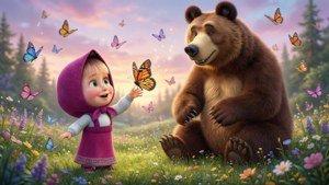 Butterfly Meadow
