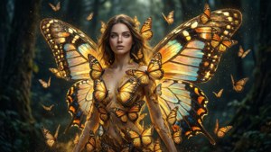 Butterfly Metamorphosis