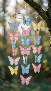Butterfly Mobile Dream
