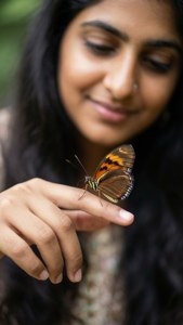 Butterfly Moment