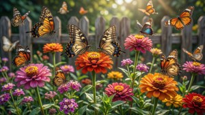 Butterfly Paradise