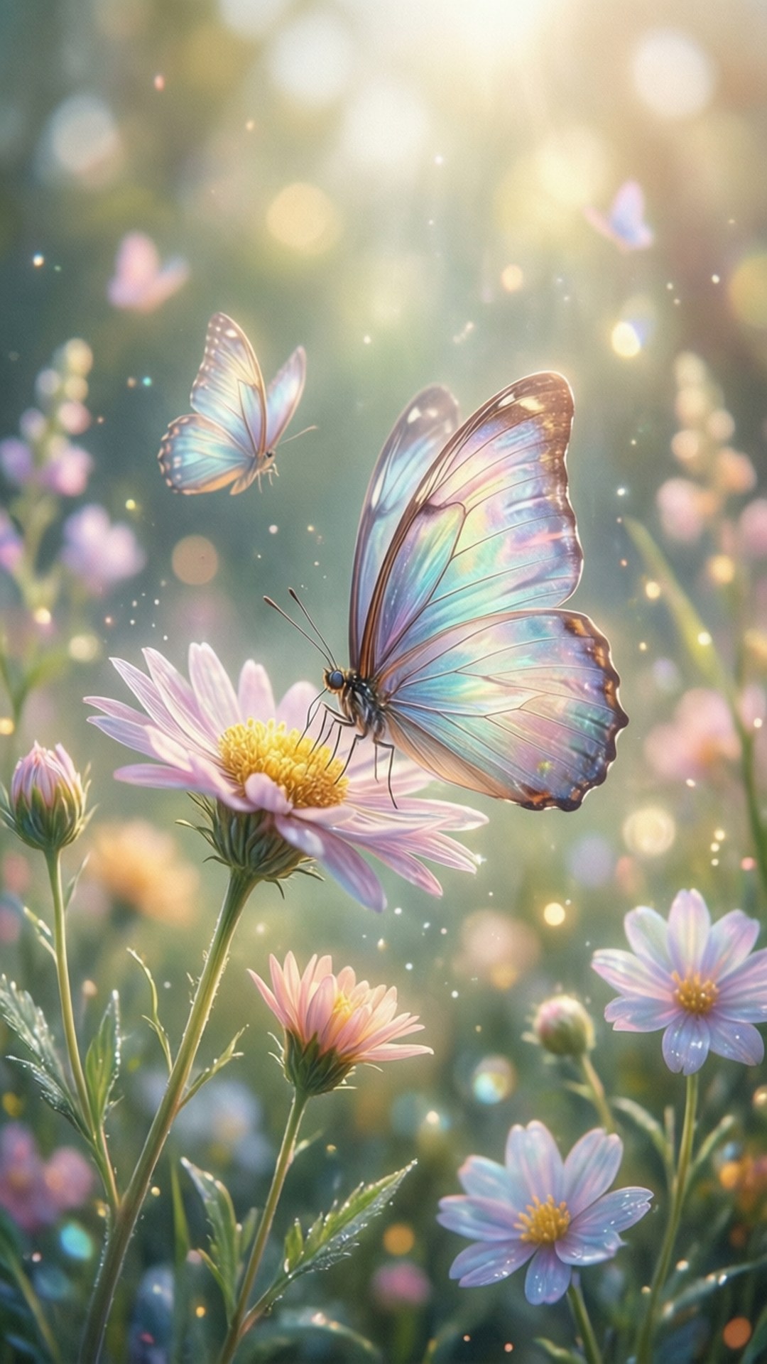 Butterfly PNG Overlay Nature by Wallpapers.art Studio