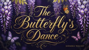 Butterfly's Dance Quote