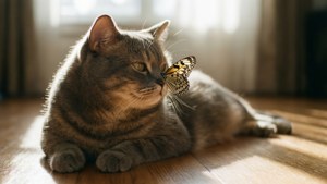 Butterfly Serenity