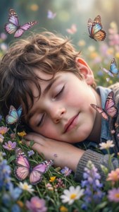 Butterfly Slumber