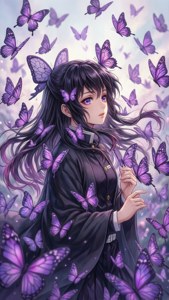 Butterfly Swirl