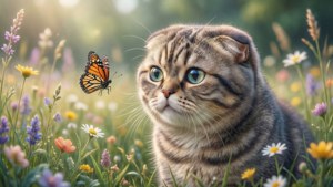 Butterfly Watcher
