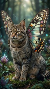 Butterfly Wings Wonder