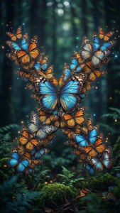 Butterfly X Magic