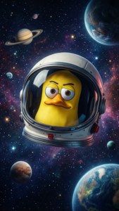 Butters in Space