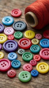 Button and Thread Macro