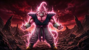 Buu's Awakening