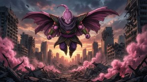 Buu's Wrath
