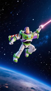 Buzz in Space