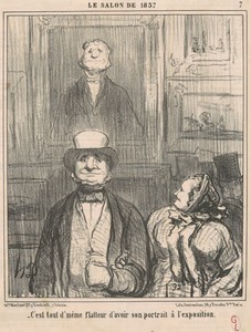 C'est tout d'même flatteur d'avoir
