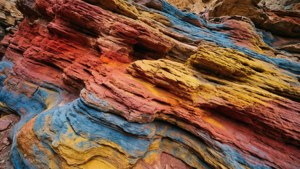 Cañadón de la Paleta Colors