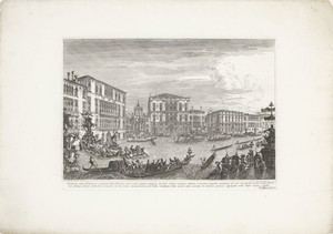 Ca' Foscari en Palazzo Balbi te Venetië