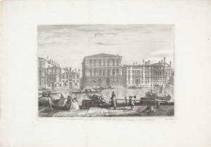 Ca' Pesaro te Venetië
