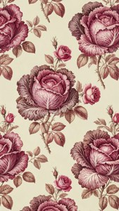 Cabbage Rose