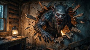 Cabin Attack