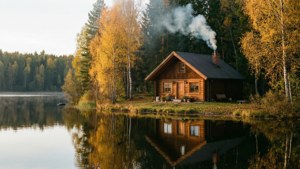 Cabin by the Lake