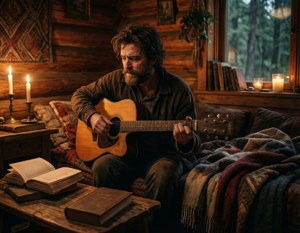 Cabin Candlelight Session