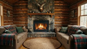 Cabin Cozy
