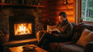 Cabin Cozy