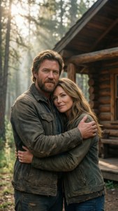 Cabin Embrace