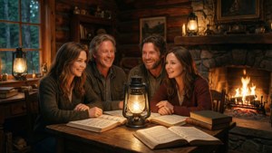 Cabin Folk Night