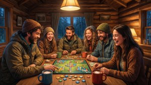 Cabin Games