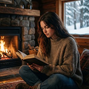 Cabin Reading