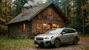 Cabin Retreat
