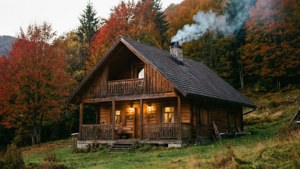 Cabin Retreat at Ake Loba