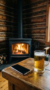 Cabin Retreat Tech