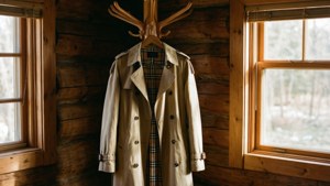 Cabin Trench