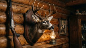 Cabin Trophies
