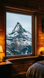 Cabin View Peak