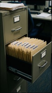Cabinet of Secrets
