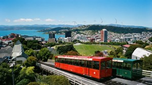 Cable Car Summit View