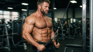 Cable Crunch Power