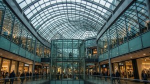 Cabot Circus Modern