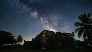 Cabrits Night Sky