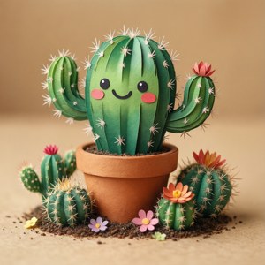 Cactus Cuties