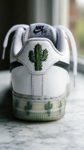 Cactus Jack Air Force 1