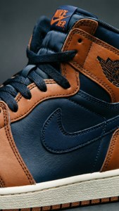 Cactus Jack Jordan 1 Close-up