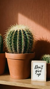 Cactus Persistence Tips