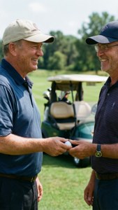Caddie Connection