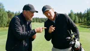 Caddie Strategy Talk